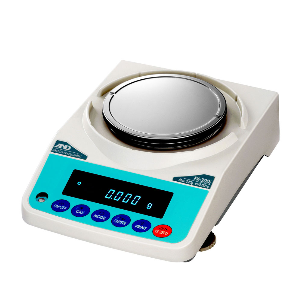 ترازو آزمایشگاهی AND